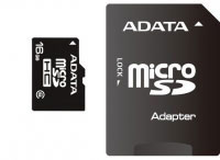 A-data microSDHC 16GB class6 (AUSDH16GCL6-RA1)